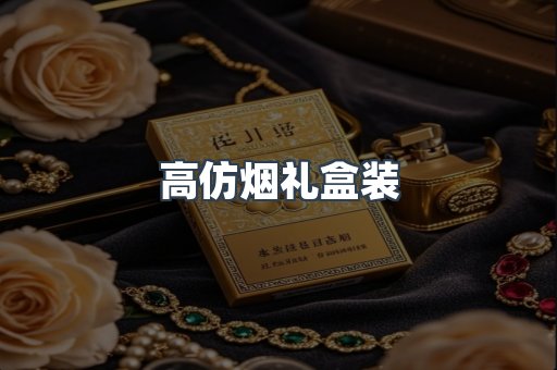 高仿烟礼盒装